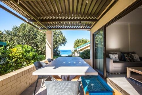 Seaview Cottage Barry @ Surf Spray