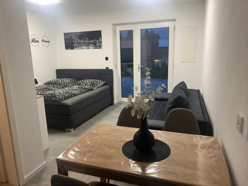 Schone gemutliche Wohnung Ferienwohnung in ruhiger Lage