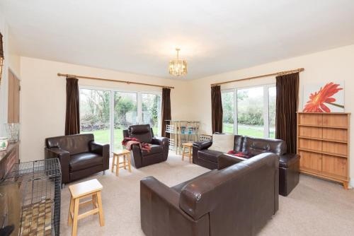 Tai Chi House T Dempsey's house