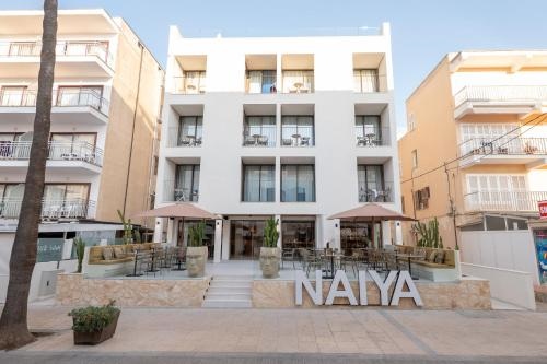 Marins Naiya Boutique Hotel
