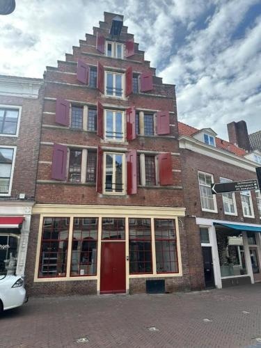 Anno 1706 apartments