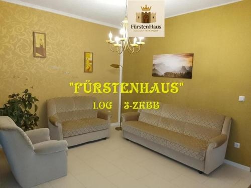 Furstenhaus Og Hofgeismar Zentrum