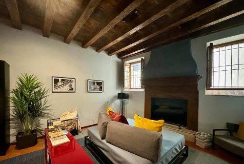 Dimora Legnazzi_a gem in the heart of Brescia