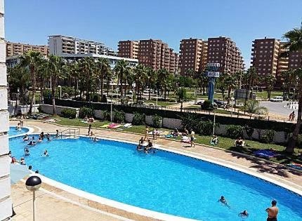 Apartamento en Marina Trebol III centro de Magic World