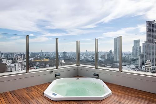 Edificio de Lujo en el Corazon de Palermo Soho: 2 Piscinas, Sauna, Gimnasio y Centro de Negocios