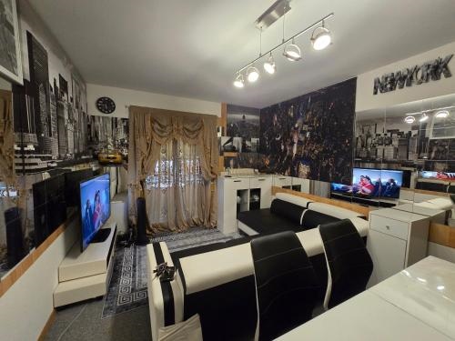 Great Apartment near Bern & Up to 7 Seats Cars Rental Option