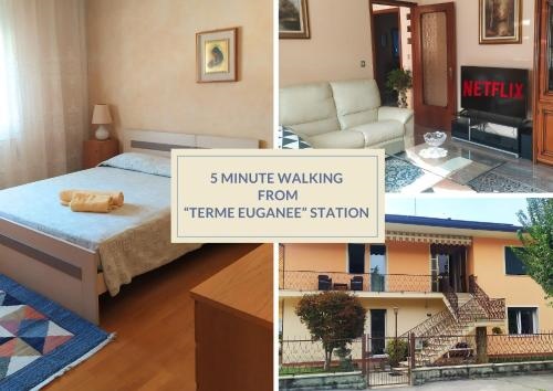 Casa Luna a Montegrotto Terme