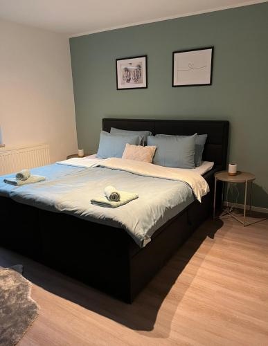 Maisonette fur 6P mit toller Aussicht