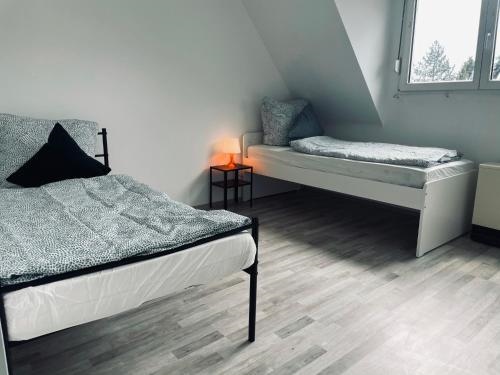 Bottrop Monteurwohnung Ferienwohnung