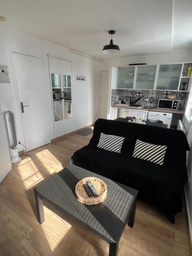 Appartement T1B place saint Anne