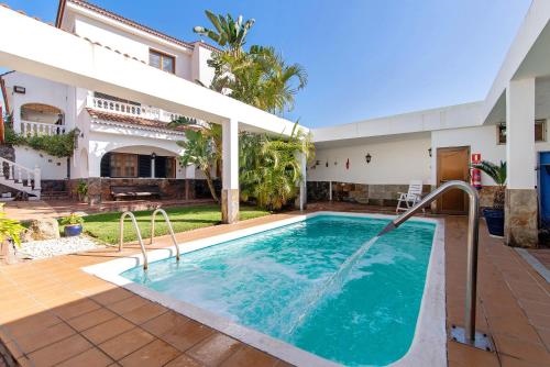 Bonita casa calida para el relax con wifi