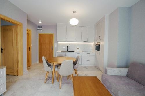 Apartamenty Akwamaryn