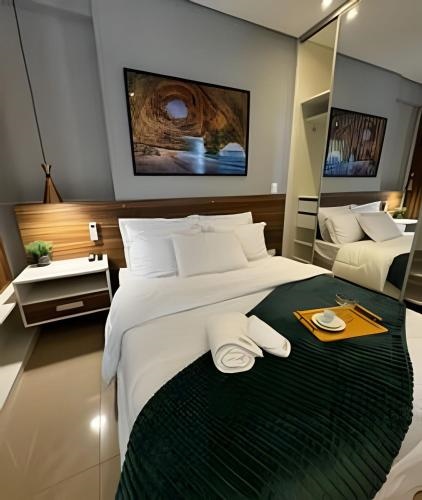 Loft Moderno perto da Faculdade