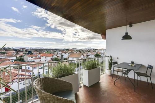 Auteuil Appartement lumineux renove