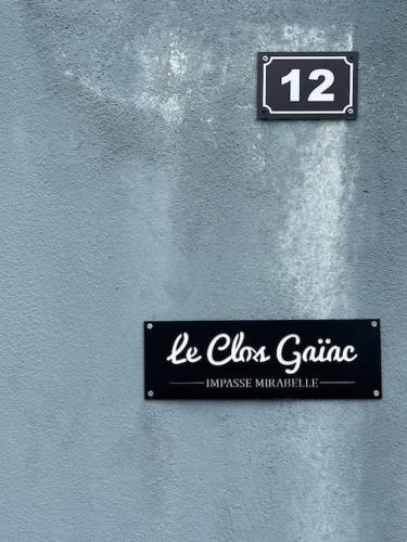 Slm Le Clos Gaiac B