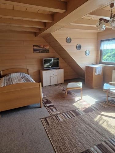 Appartement mit 2 separaten Schlafzimmern