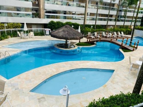 Apartamento Alto Padrao Condominio Laguna