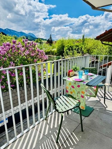 Berg Fux Ferienwohnung Billy der Hirsch