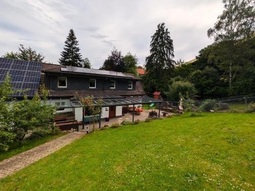 Ferien-Monteurwohnung Schelmerath