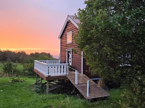 Stabburet pa Balsnes Gard