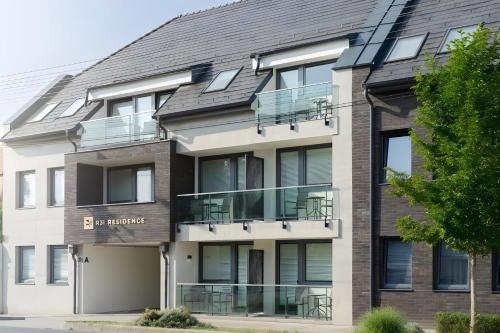Apex Apartman Sarvar