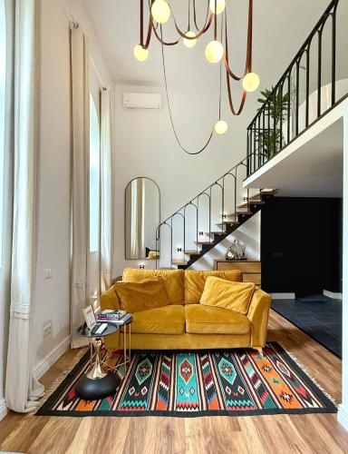 Delux Love&Loft central park