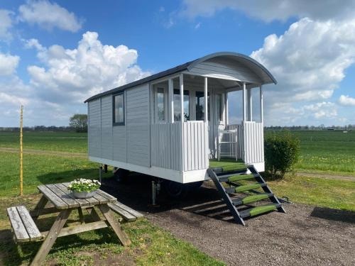 Camperplaats Vechtdal