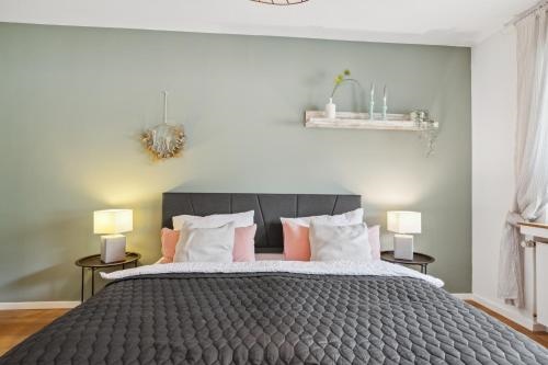 LEVEL22 charmant zentral in Bahnhofsnahe