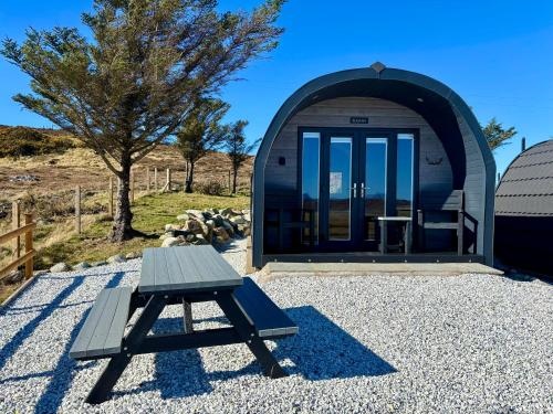 Stoer Pods - Suilven Pod