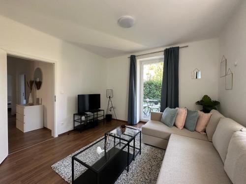 FeelHome GolfClub Terrasse 6 Gaste WiFi Smart TV
