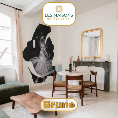 Brune Clim Ultra Central