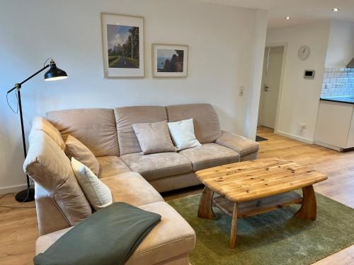 Gemutliche, ruhige Wohnung