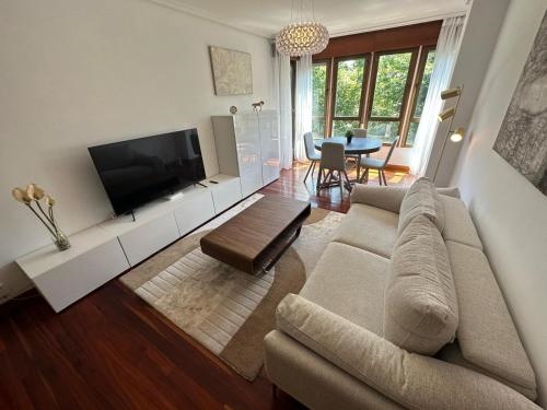 Apartamento En Menendez Pelayo