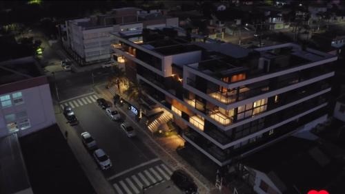 Cobertura inteira de alto padrao com 3 dormitorios e spa