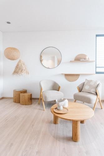 Exklusive Design Appartement Creme de la Creme Neubau