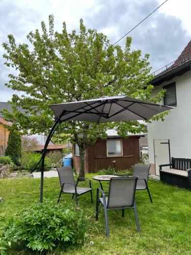 Hausle im Nordschwarzwald