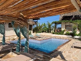 Zanziba Tropical Sunset