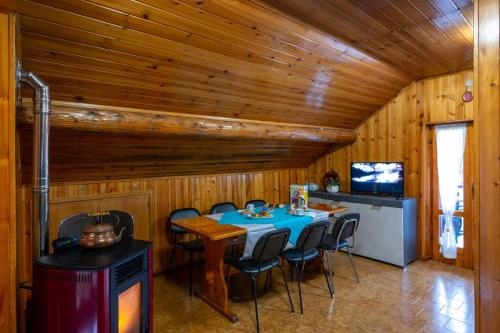 Casa Agnese Borno Ospitar