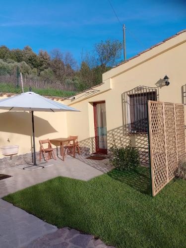 New La Ginestra casa vacanze bifamiliare in montagna Seulo Sardegna