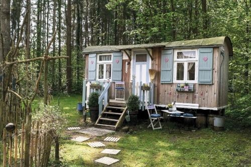 Bauwagen Lilly In Hemmoor