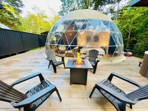 Serenity Glampings Quinta Montana