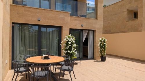 ASTER sea & spa duplex