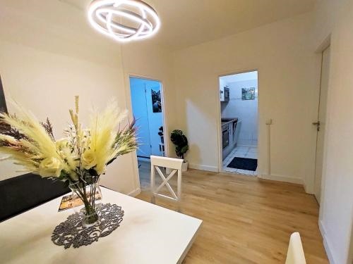 4 Zimmerapartment in Oranienburg