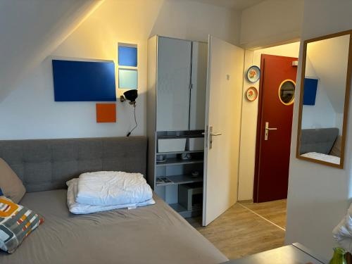 MicroApartment in Oberursel mit Westbalkon