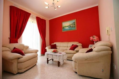 Ideal apartment for a peaceful holiday