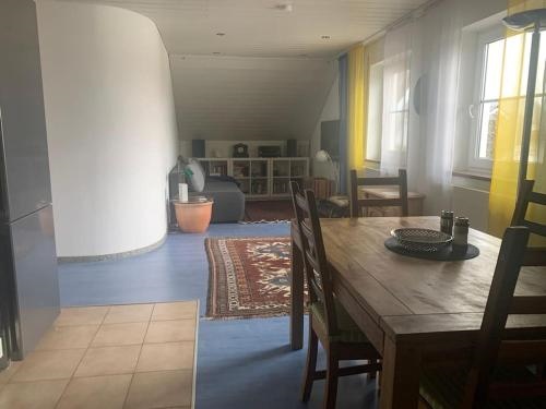 Stilvolles Apartment bei Augsburg