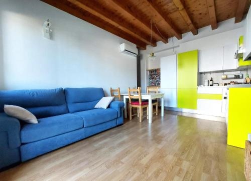 CasaOlivier appartamento con giardino e biciclette