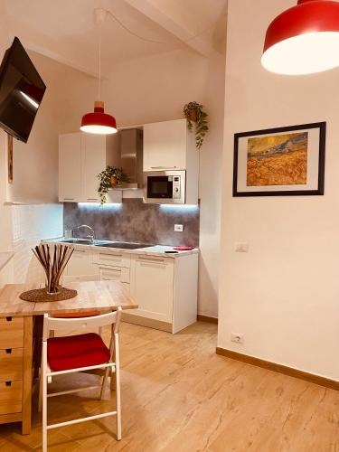 Porta a Piastri Apartment