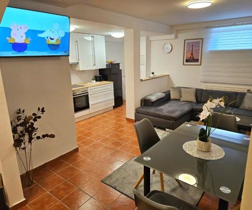 Gemutliche Ferienwohnung Parndorf