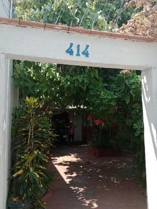 Albergue Flor do Caribe